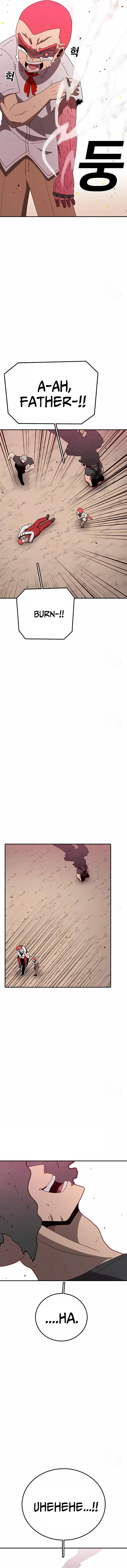 Read The House Without Time Manga Online