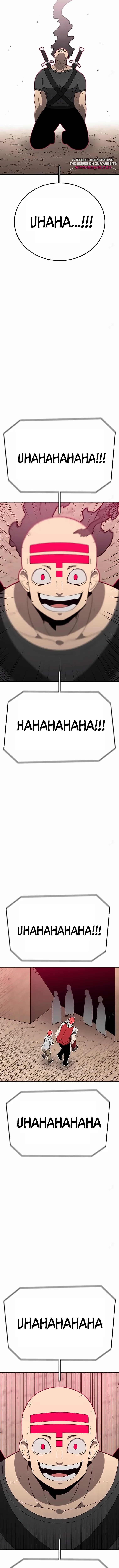 Read The House Without Time Manga Online