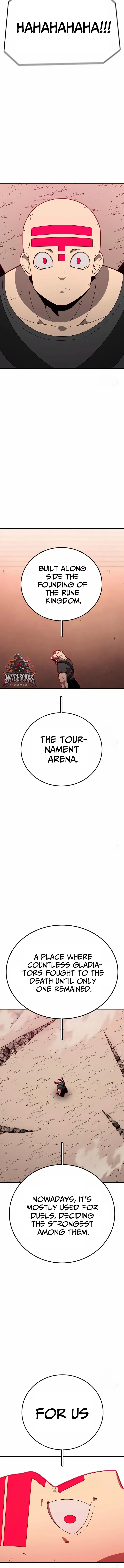 Read The House Without Time Manga Online