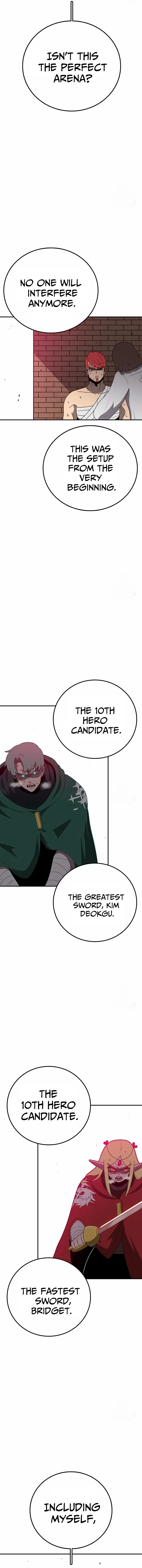Read The House Without Time Manga Online