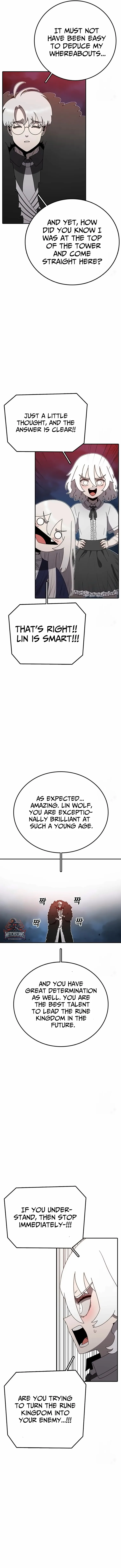 Read The House Without Time Manga Online