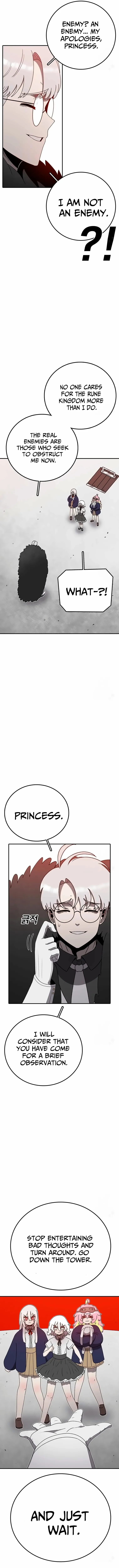 Read The House Without Time Manga Online