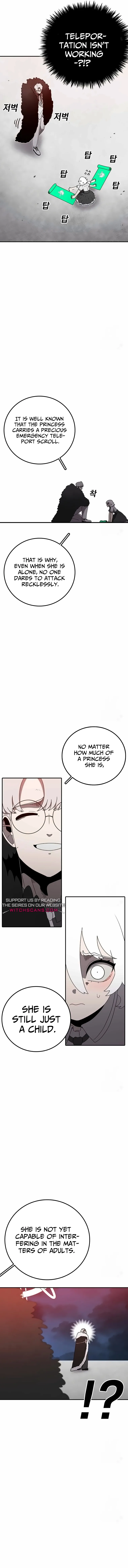 Read The House Without Time Manga Online