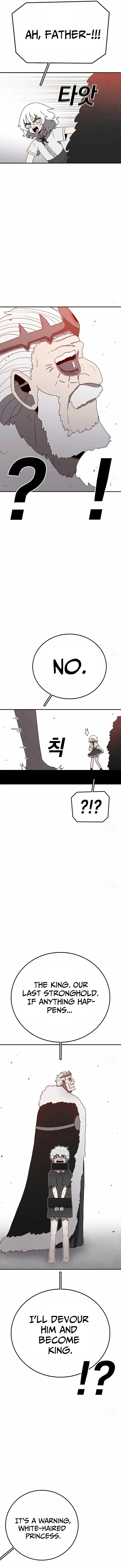 Read The House Without Time Manga Online