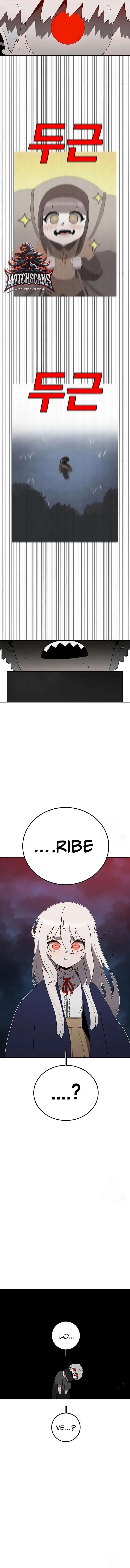 Read The House Without Time Manga Online