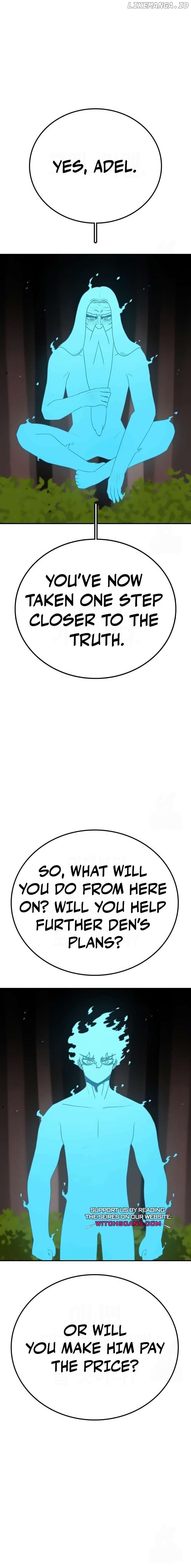 Read The House Without Time Manga Online
