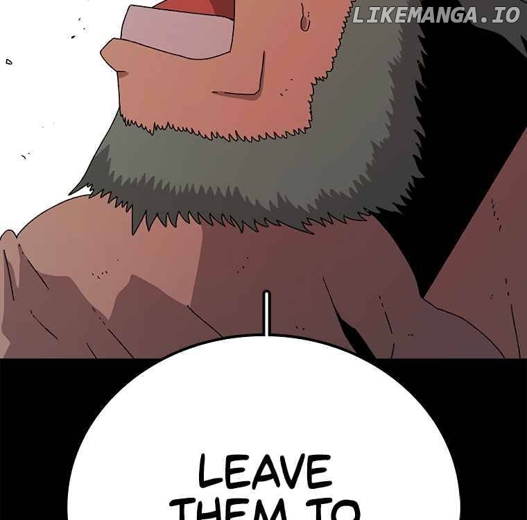 Read The House Without Time Manga Online