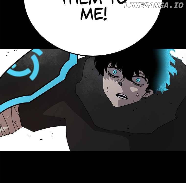Read The House Without Time Manga Online