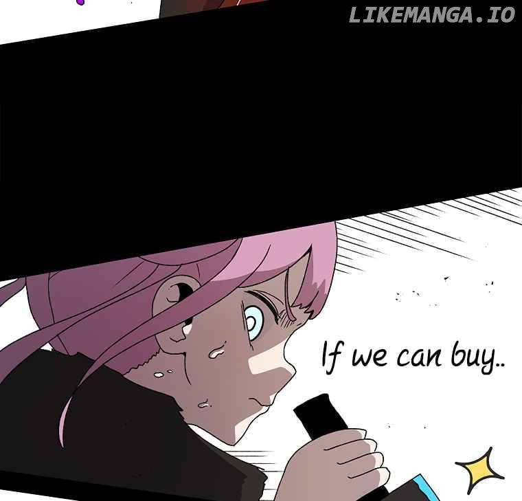 Read The House Without Time Manga Online