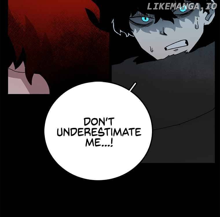 Read The House Without Time Manga Online