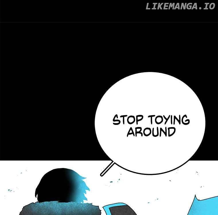 Read The House Without Time Manga Online