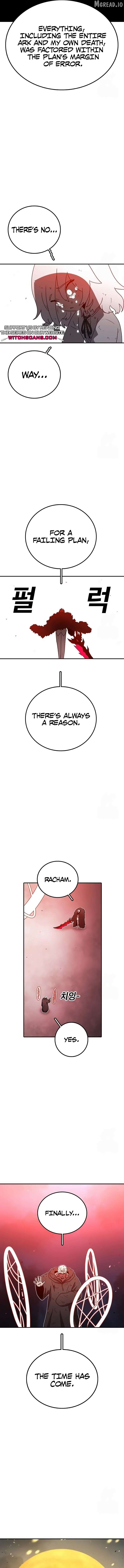 Read The House Without Time Manga Online