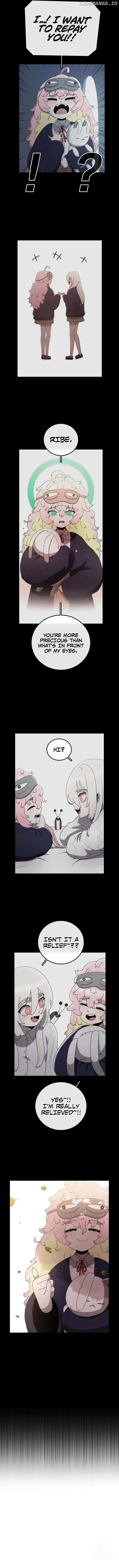 Read The House Without Time Manga Online