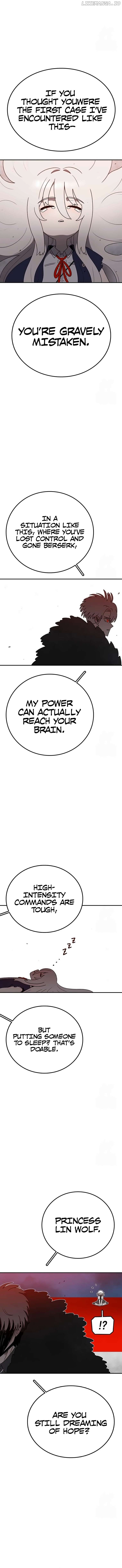 Read The House Without Time Manga Online