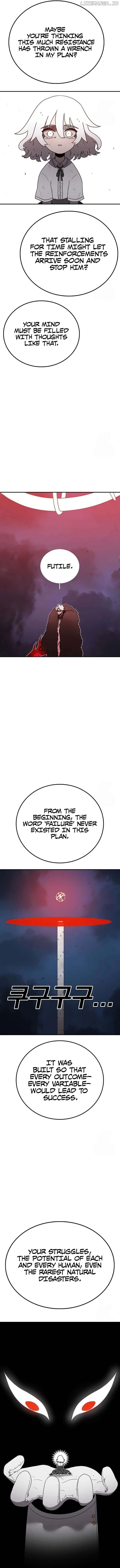Read The House Without Time Manga Online