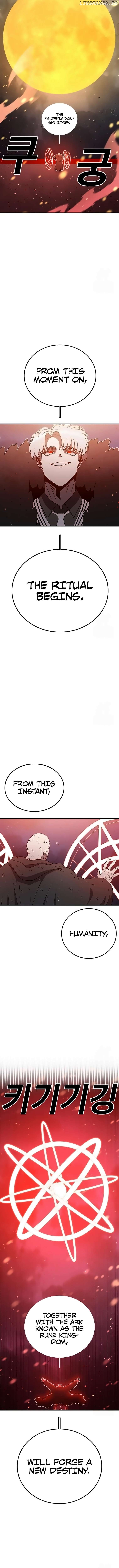 Read The House Without Time Manga Online