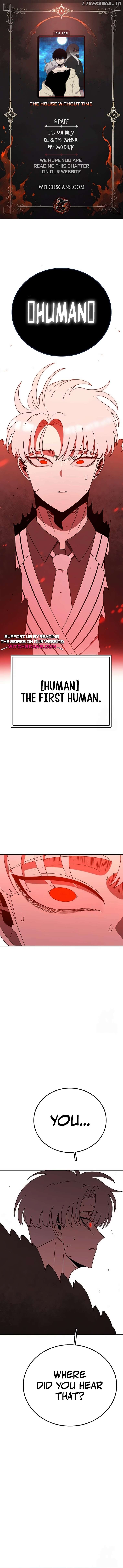 Read The House Without Time Manga Online