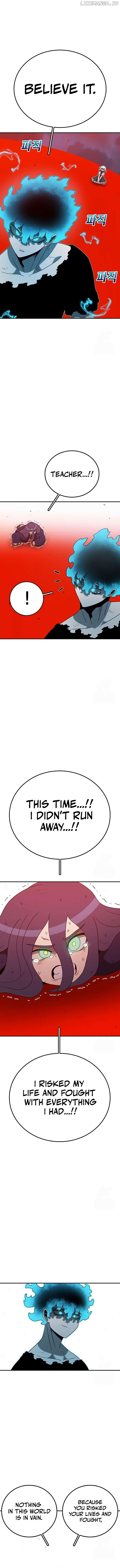 Read The House Without Time Manga Online