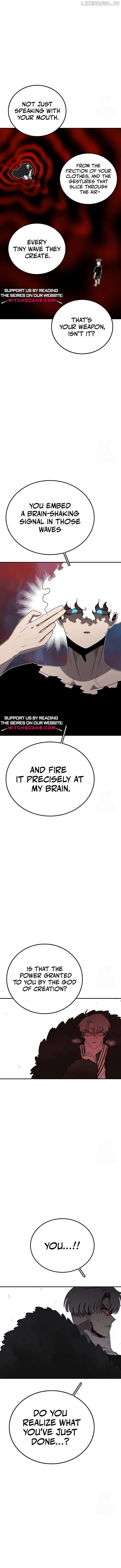 Read The House Without Time Manga Online