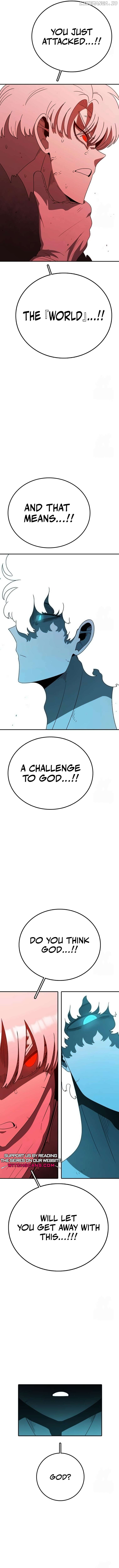 Read The House Without Time Manga Online