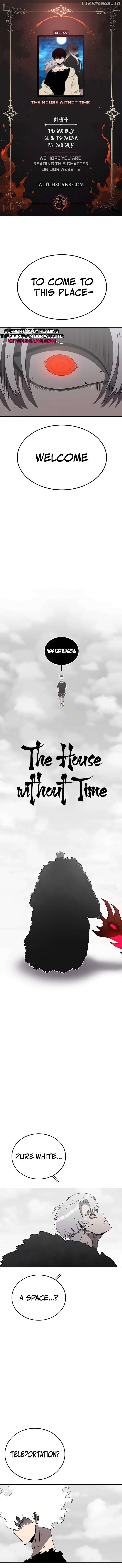 Read The House Without Time Manga Online