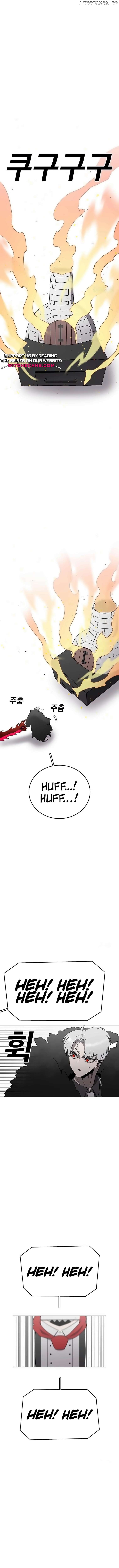 Read The House Without Time Manga Online