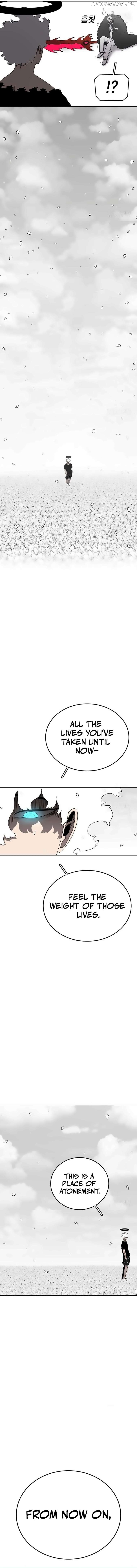 Read The House Without Time Manga Online