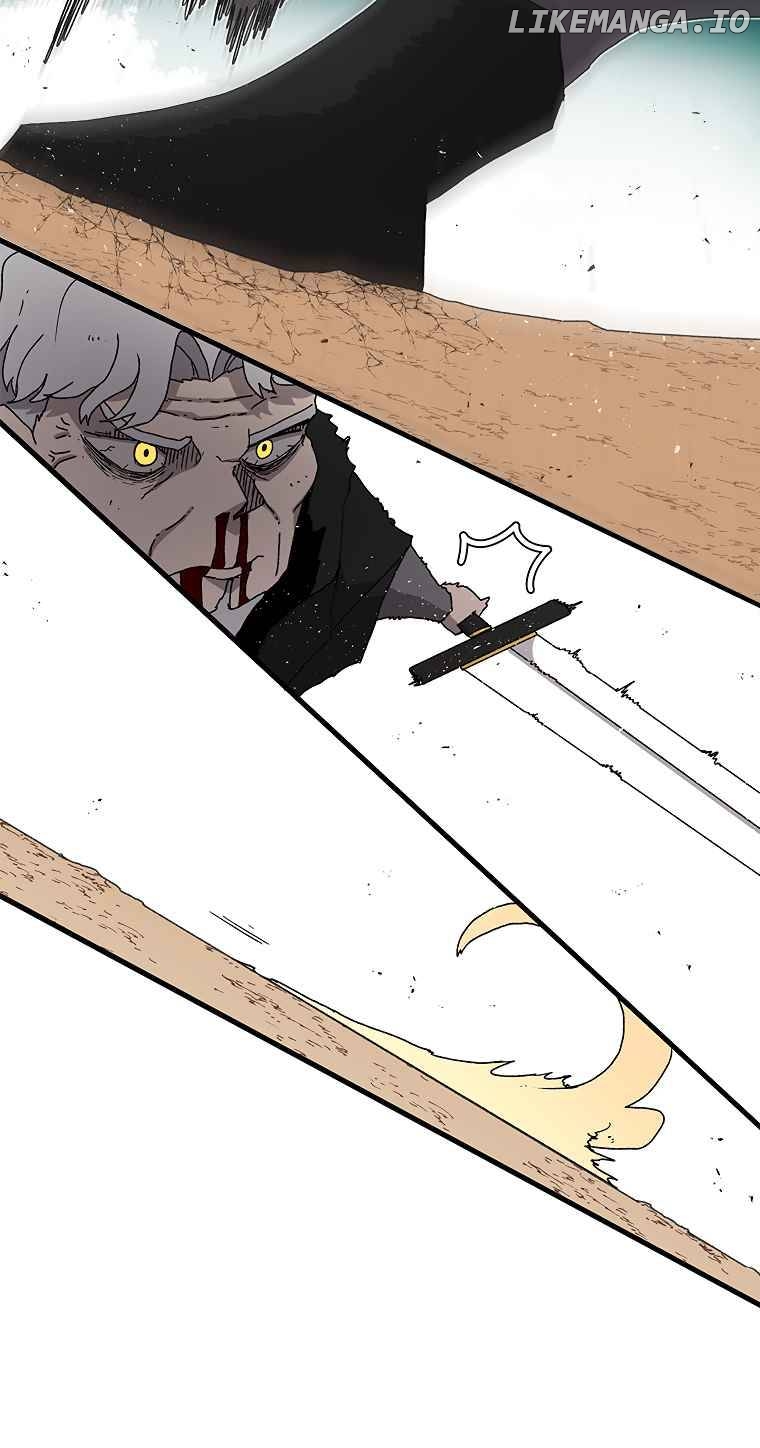 Read The House Without Time Manga Online