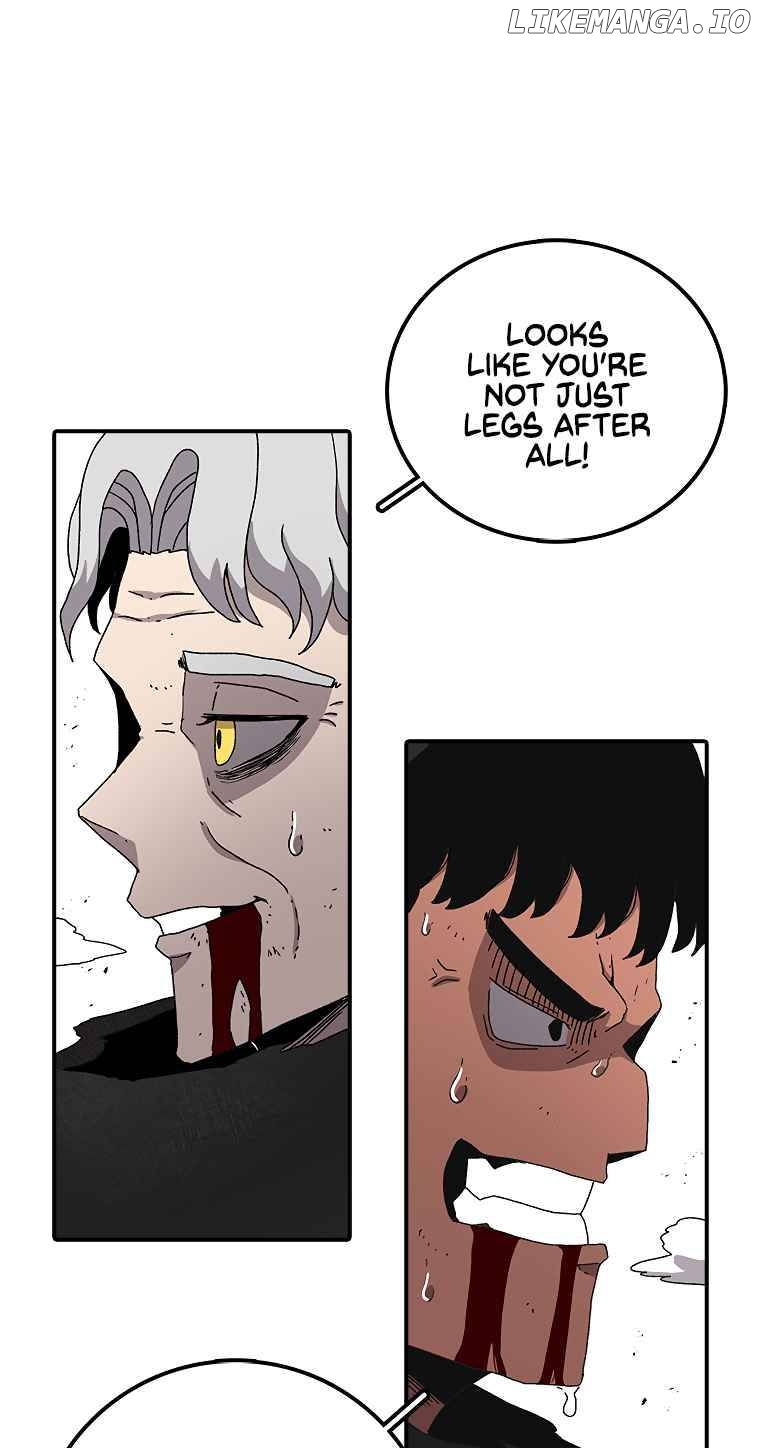 Read The House Without Time Manga Online
