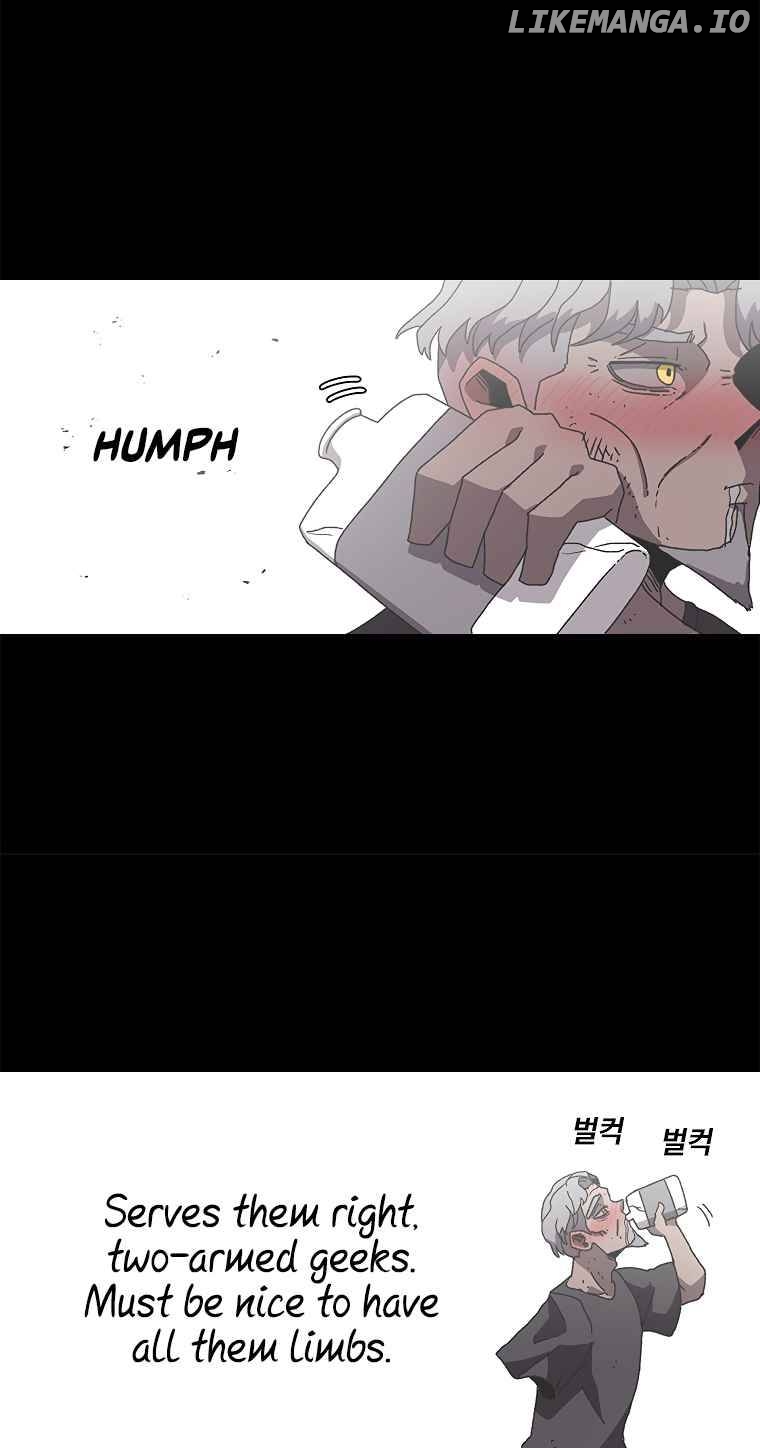Read The House Without Time Manga Online