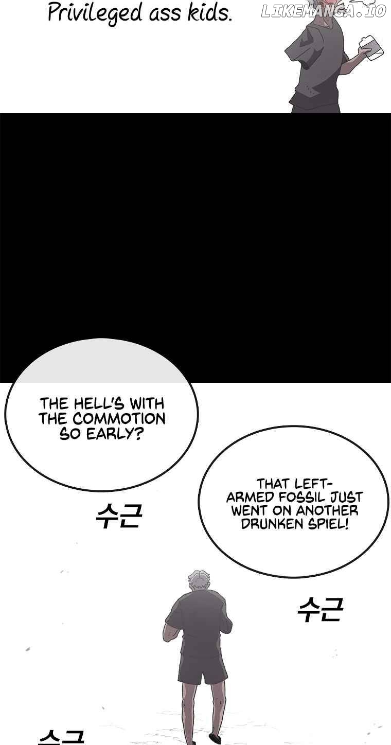 Read The House Without Time Manga Online