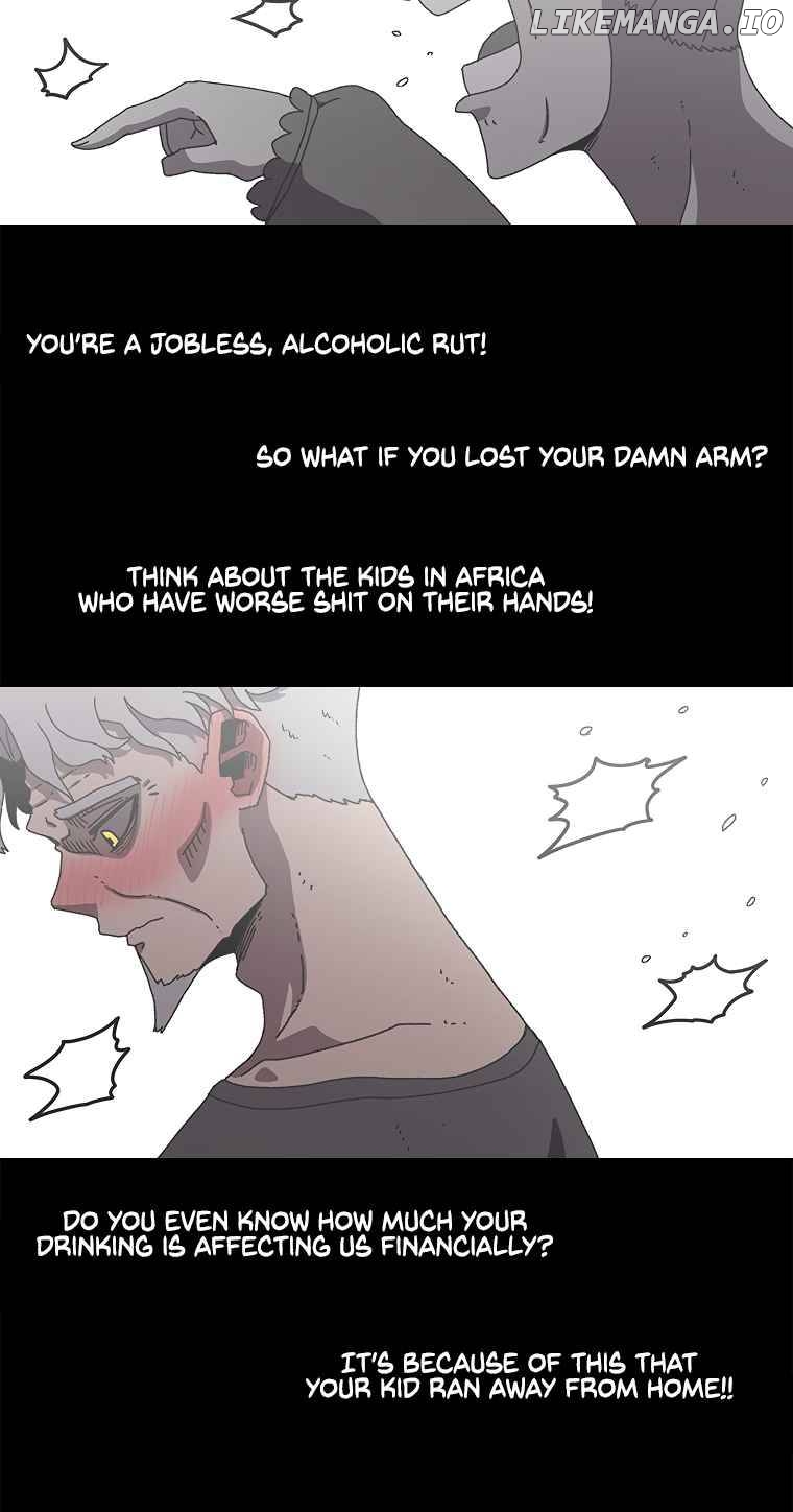 Read The House Without Time Manga Online
