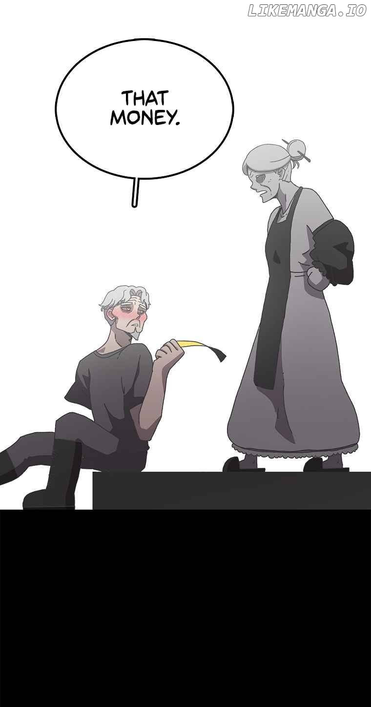 Read The House Without Time Manga Online