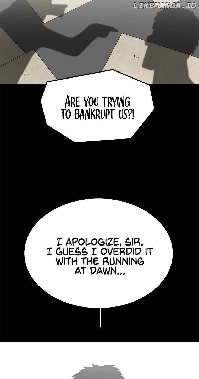 Read The House Without Time Manga Online