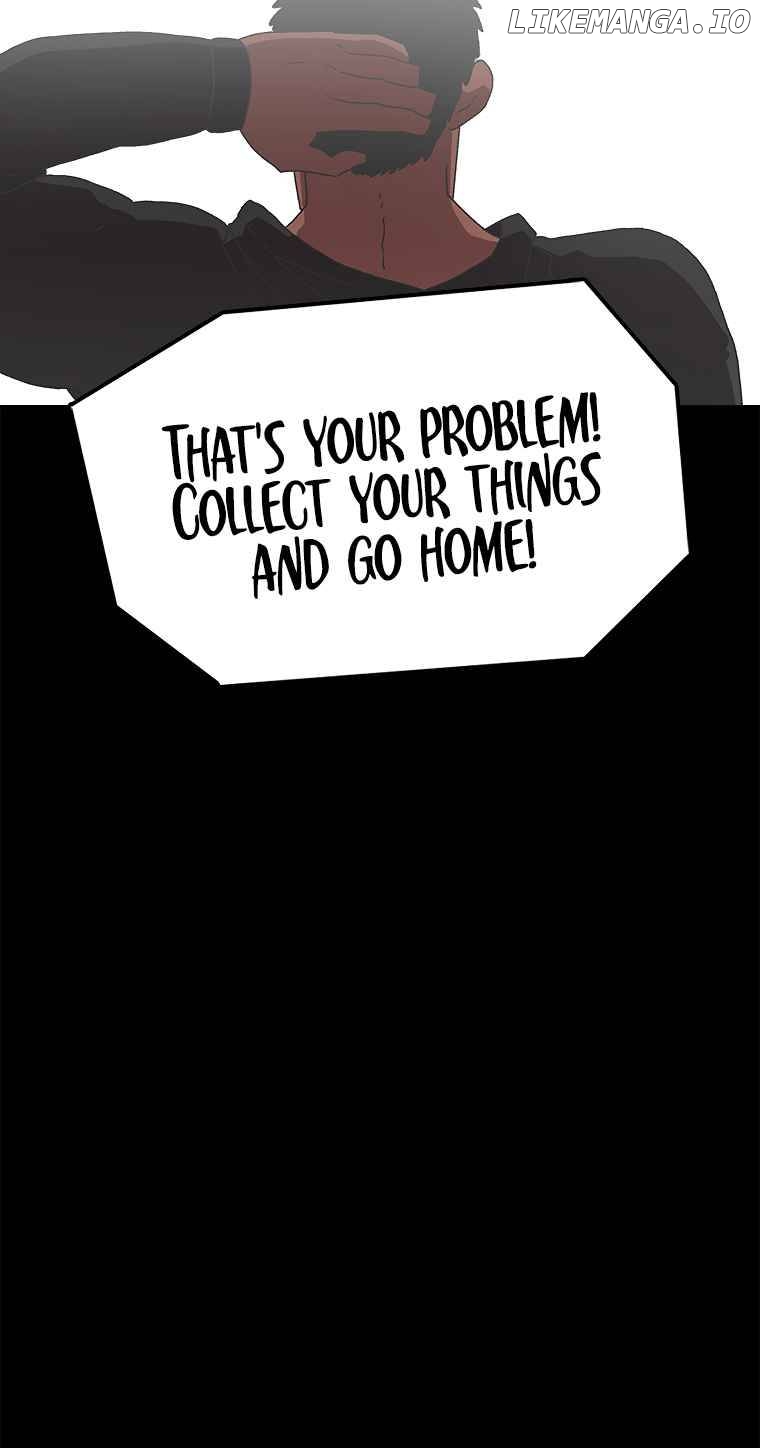 Read The House Without Time Manga Online