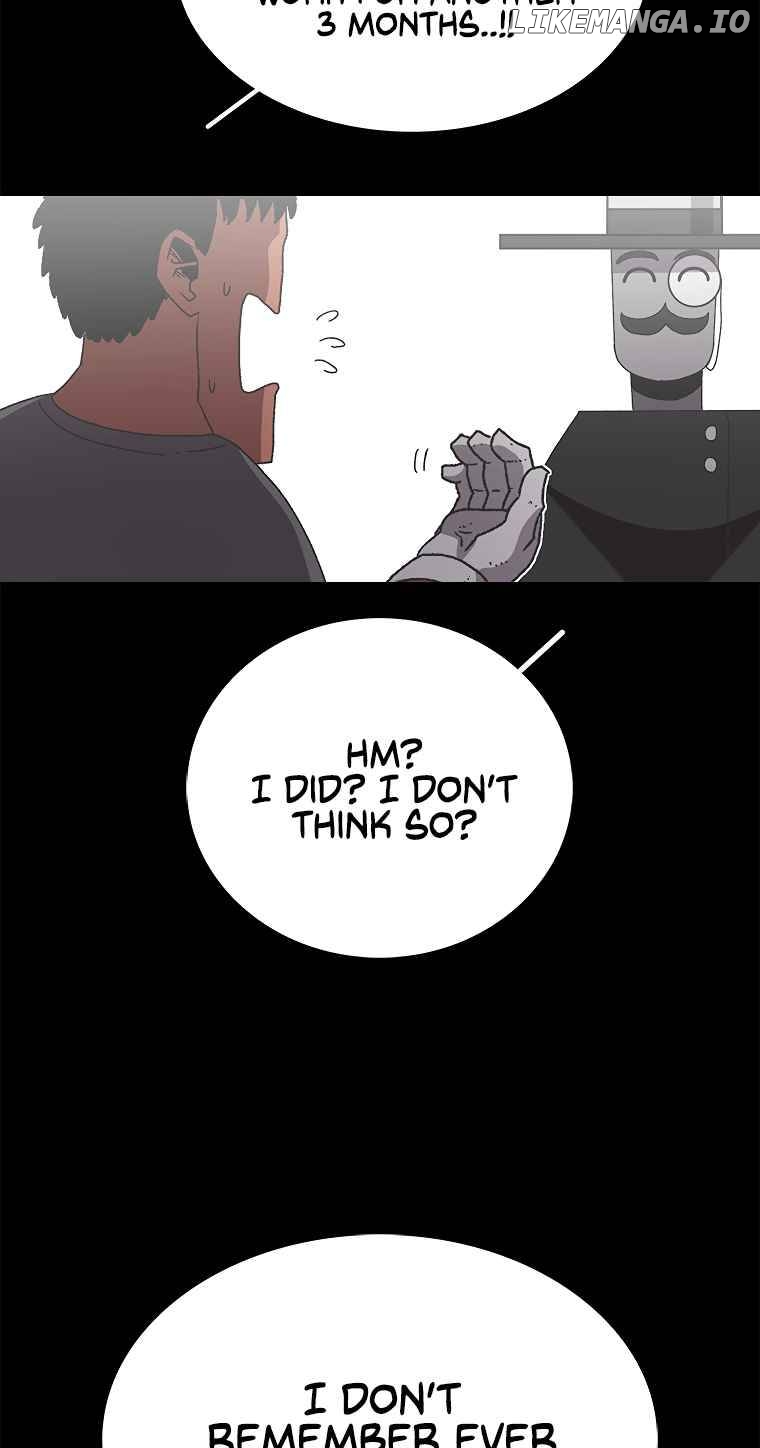 Read The House Without Time Manga Online