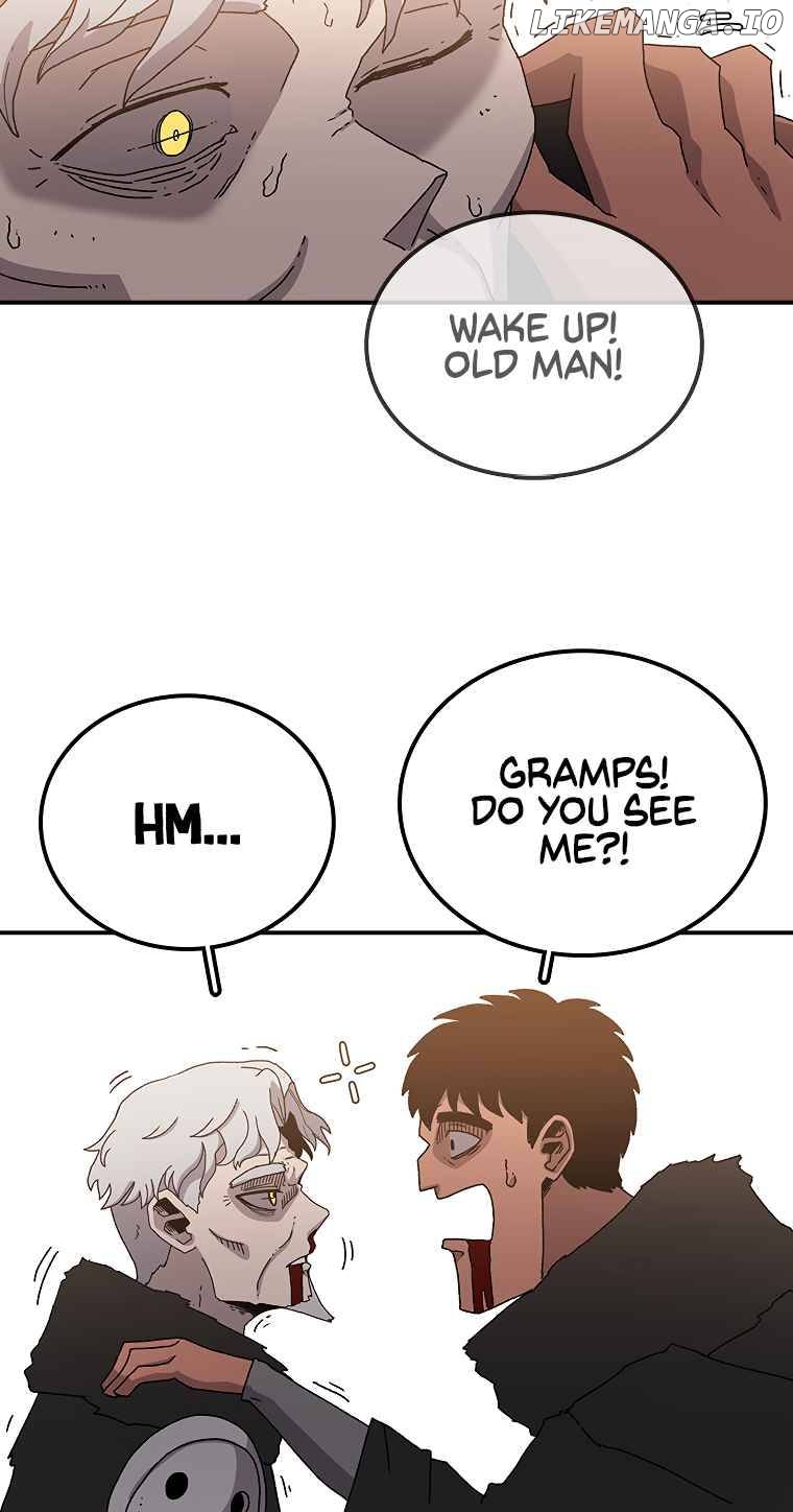 Read The House Without Time Manga Online