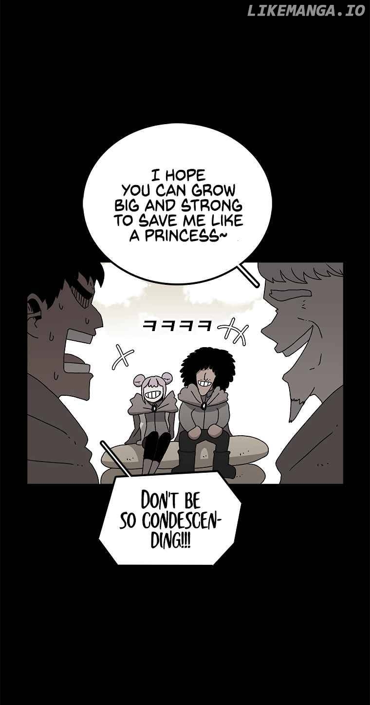 Read The House Without Time Manga Online