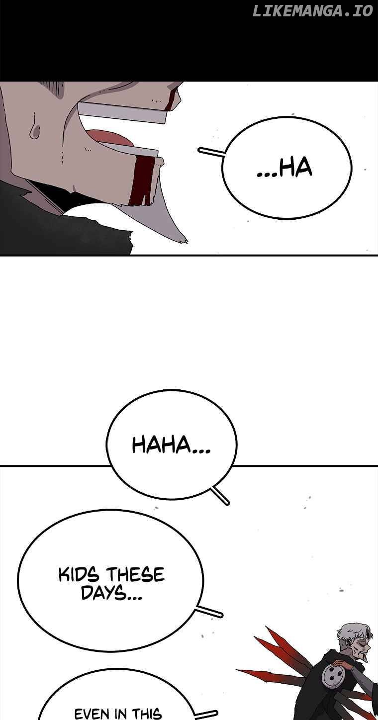 Read The House Without Time Manga Online