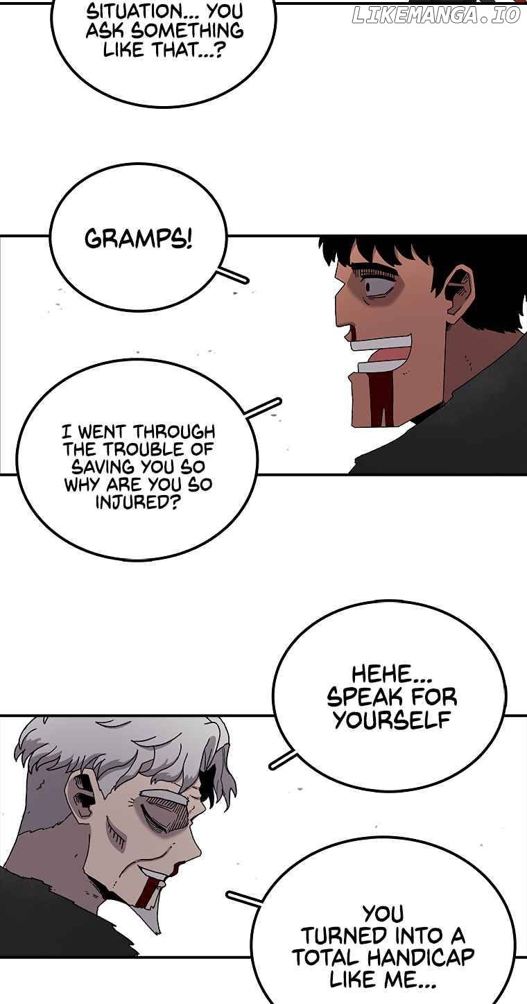Read The House Without Time Manga Online