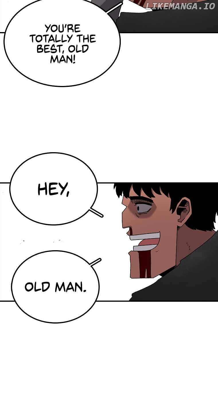 Read The House Without Time Manga Online
