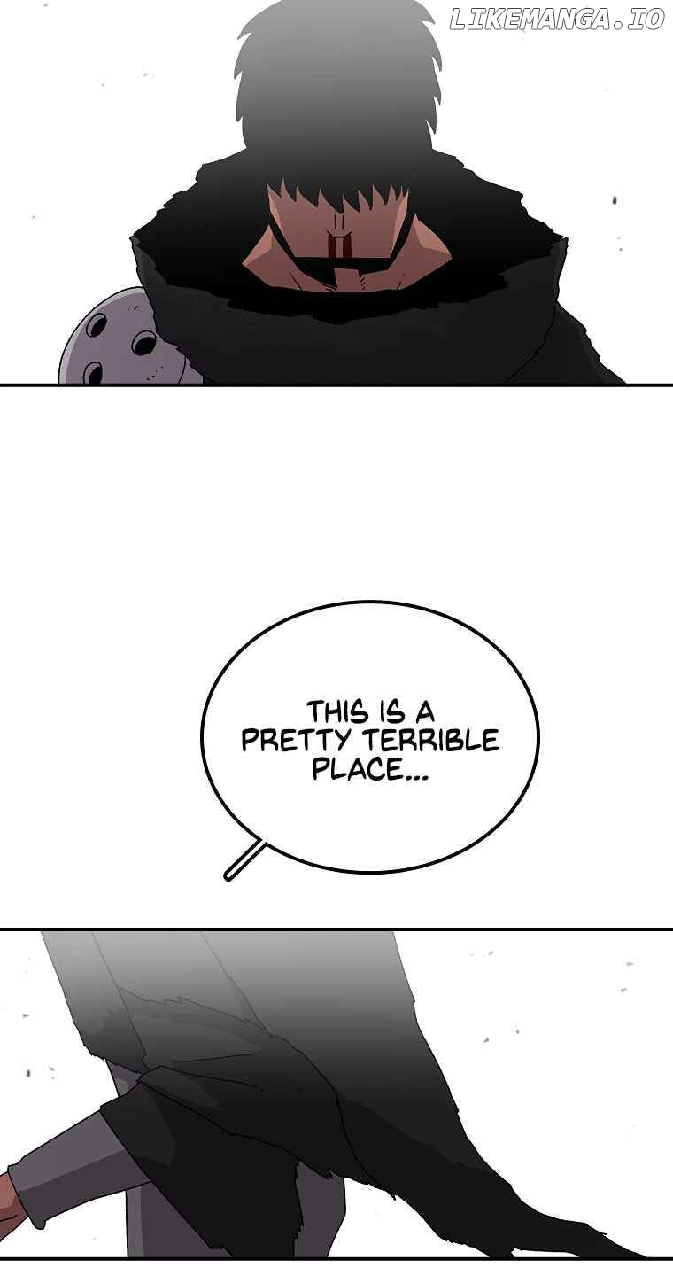 Read The House Without Time Manga Online