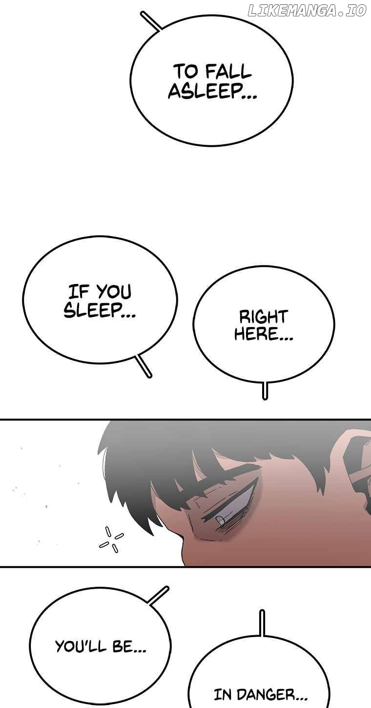 Read The House Without Time Manga Online