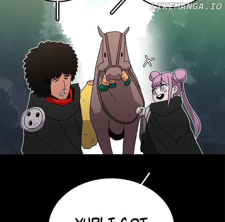 Read The House Without Time Manga Online