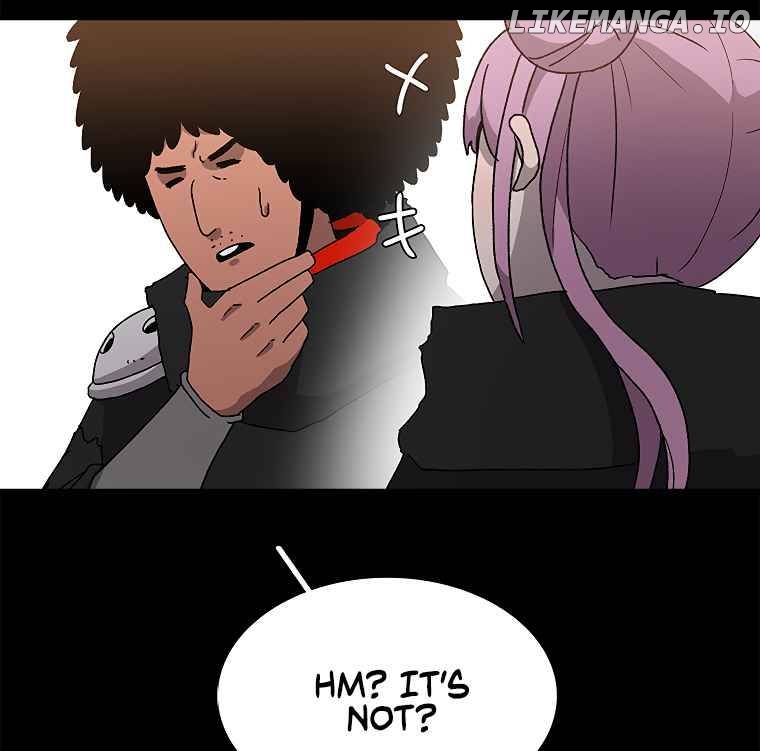 Read The House Without Time Manga Online
