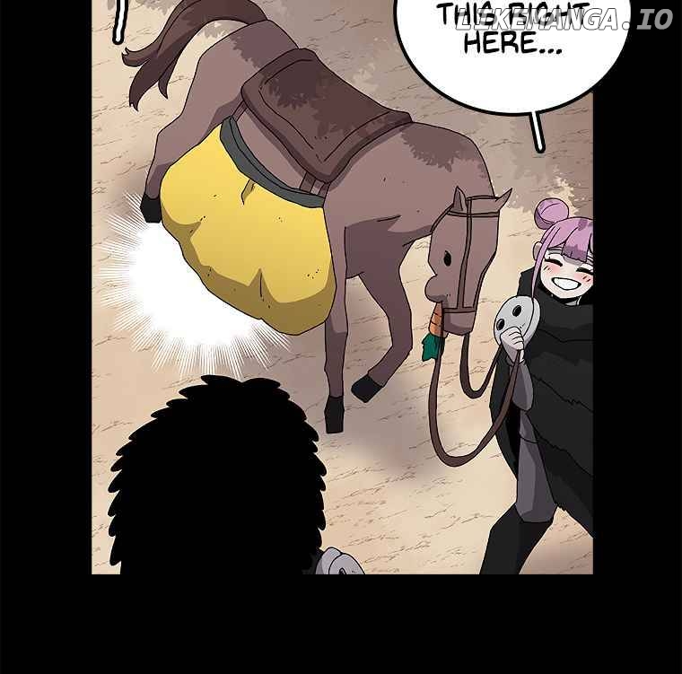 Read The House Without Time Manga Online