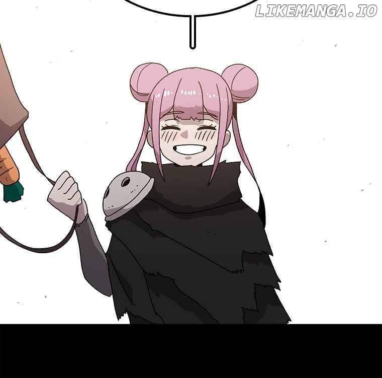 Read The House Without Time Manga Online