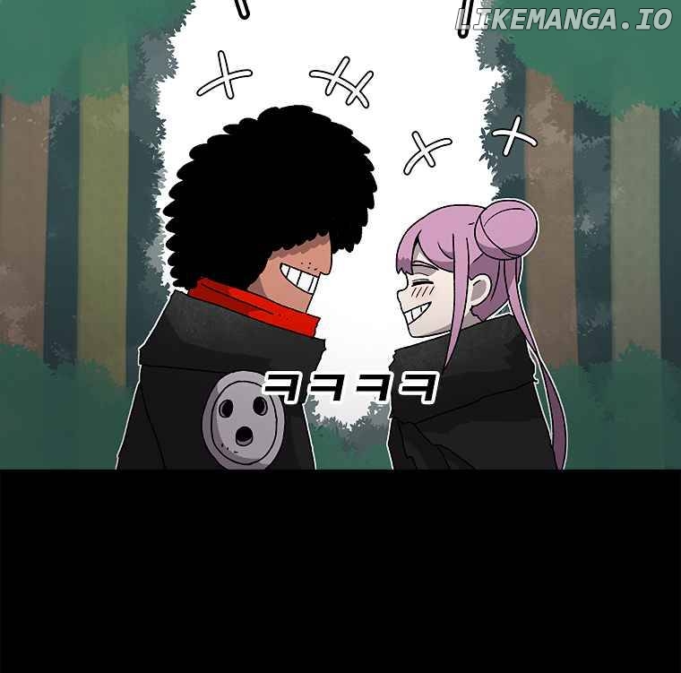 Read The House Without Time Manga Online