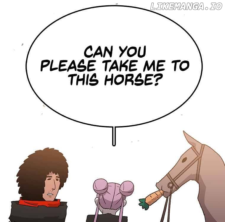 Read The House Without Time Manga Online