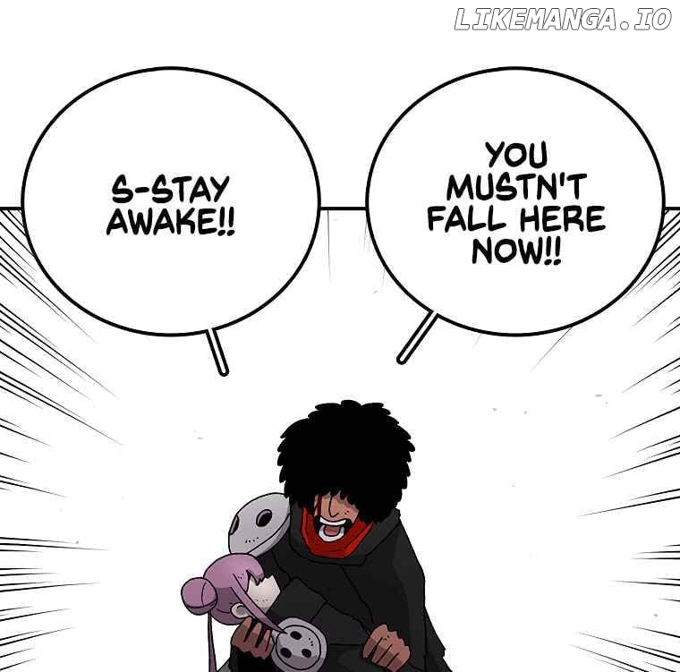 Read The House Without Time Manga Online